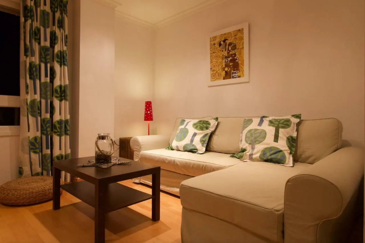 شقة مالقة  في Apartamento Sebastian Souviron 9