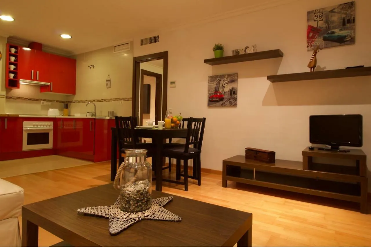 شقة مالقة  في Apartamento Sebastian Souviron 9