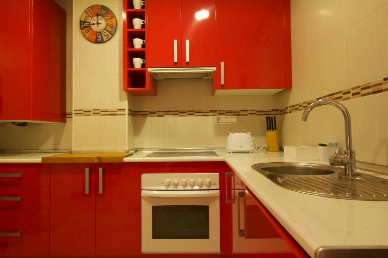 شقة مالقة  في Apartamento Sebastian Souviron 9