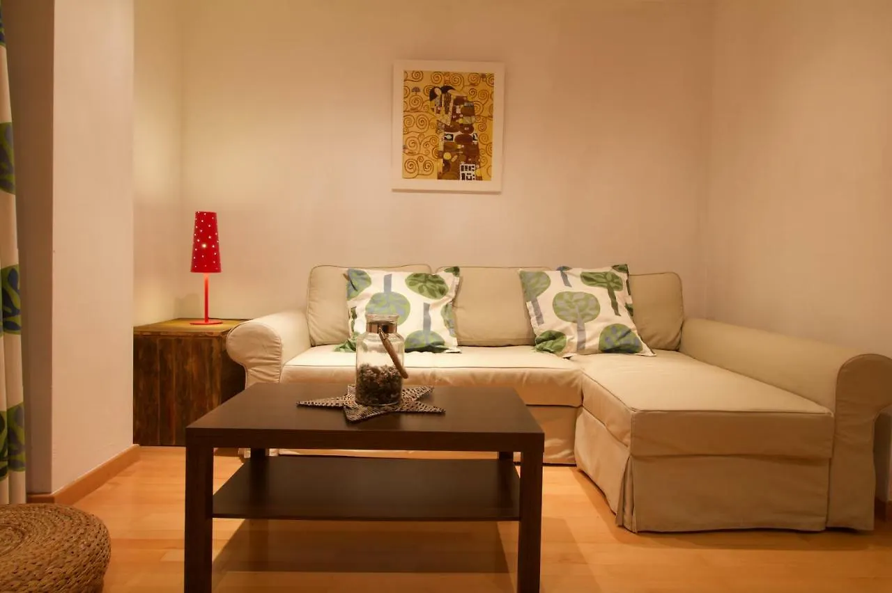 شقة مالقة  في Apartamento Sebastian Souviron 9