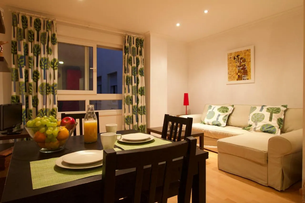 شقة مالقة  في Apartamento Sebastian Souviron 9