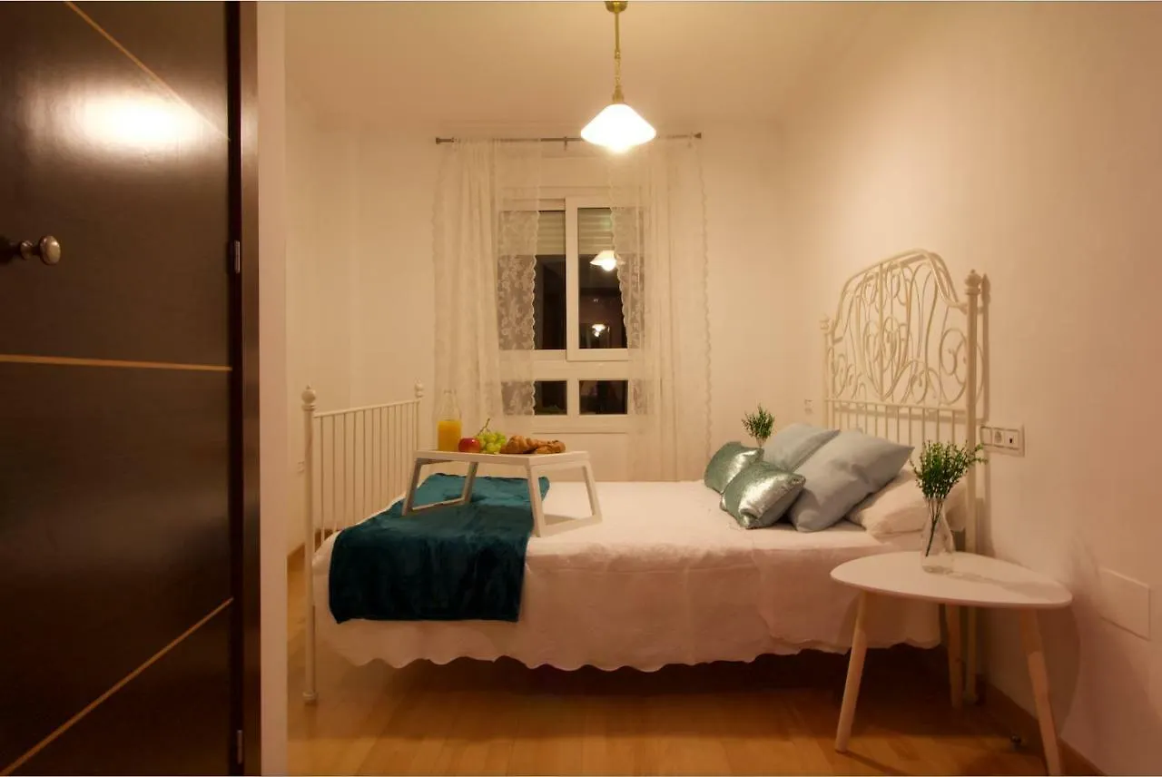 شقة مالقة  في Apartamento Sebastian Souviron 9