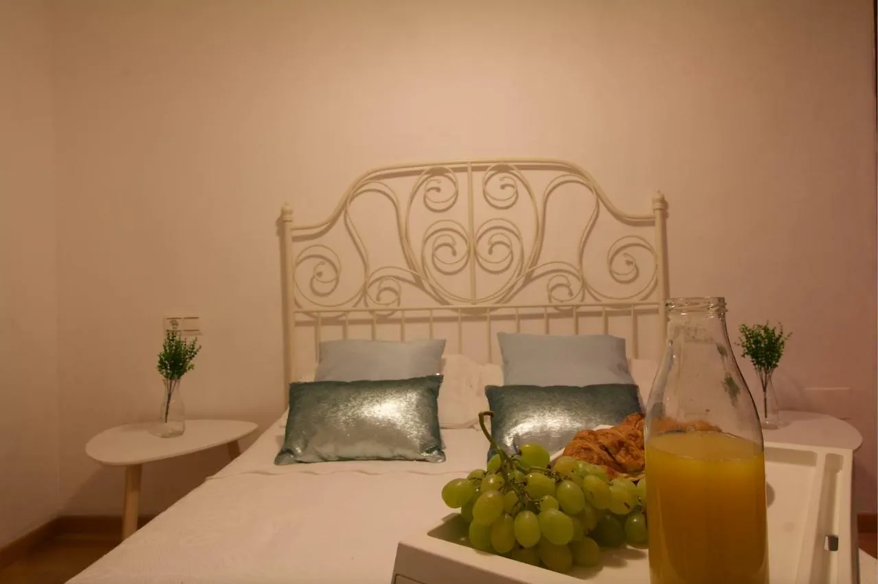 شقة مالقة  في Apartamento Sebastian Souviron 9