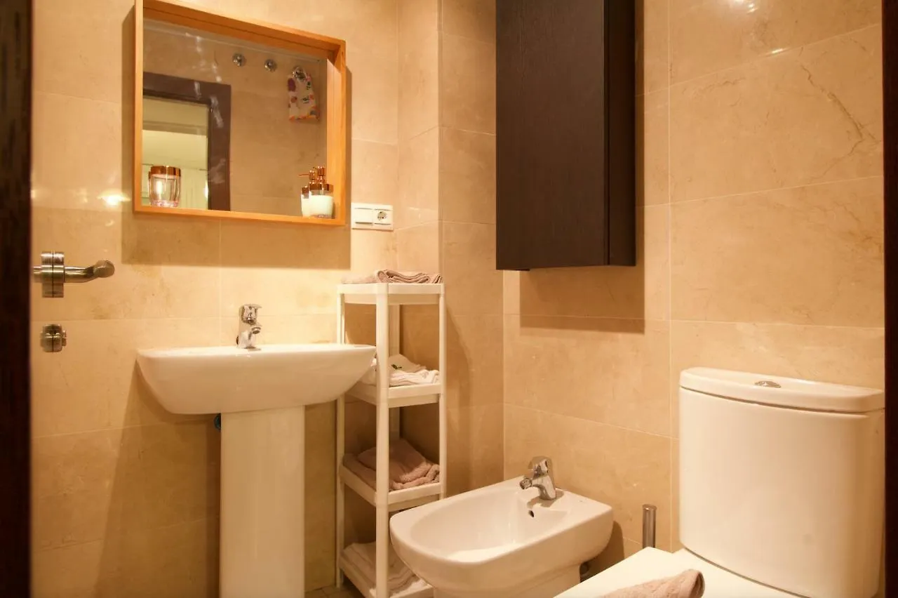 Apartamento Sebastian Souviron 9 Apartment Malaga Spain