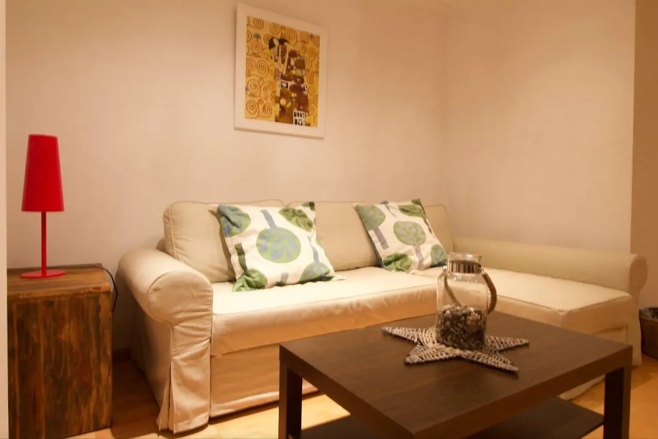 Apartamento Sebastian Souviron 9 Apartment Malaga Spain