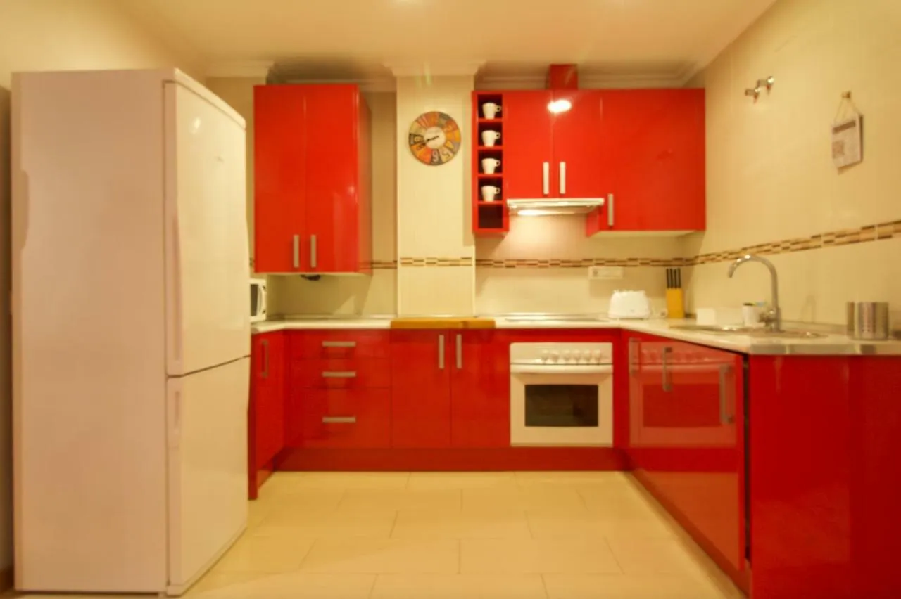 Apartamento Sebastian Souviron 9 Apartment Malaga 0*,